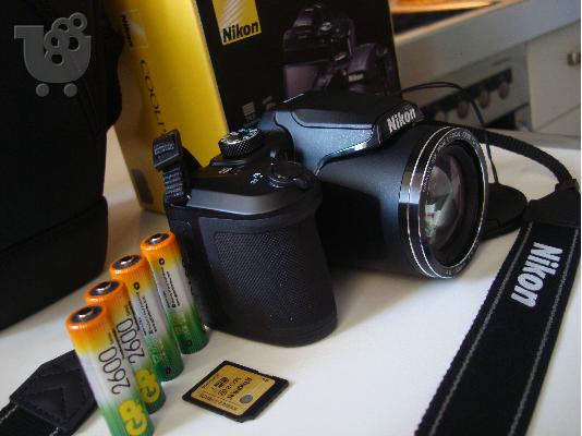 Nikon COOLPIX B500